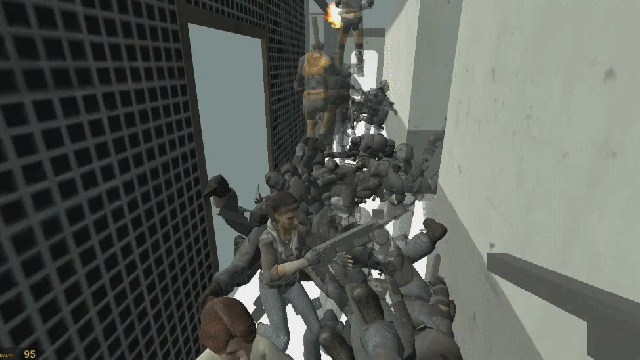 Some Of The Best Games From The Half-Life 2 Episode 3 Game Jam