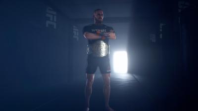 EA Is Making Another UFC Game