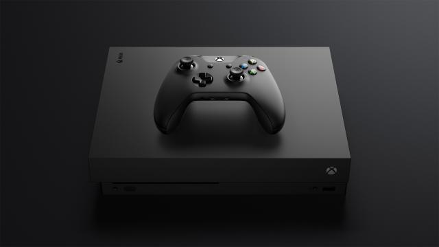 The Xbox One X Is Great So Far, But Waiting For Game Updates Is The Worst