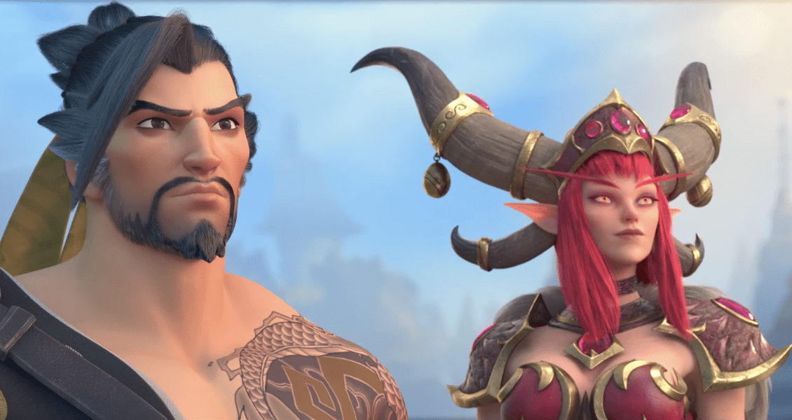 Early Impressions Of Hanzo And Alexstrasza’s Heroes Of The Storm Debut