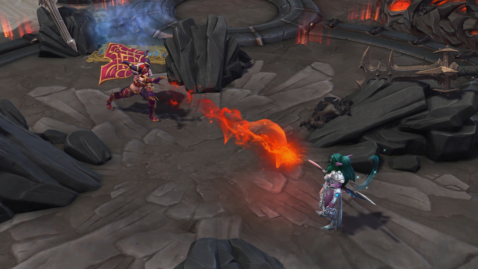 Early Impressions Of Hanzo And Alexstrasza’s Heroes Of The Storm Debut