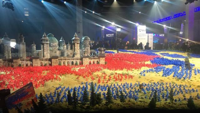 Massive World Of Warcraft Diorama At BlizzCon Sets World Record 