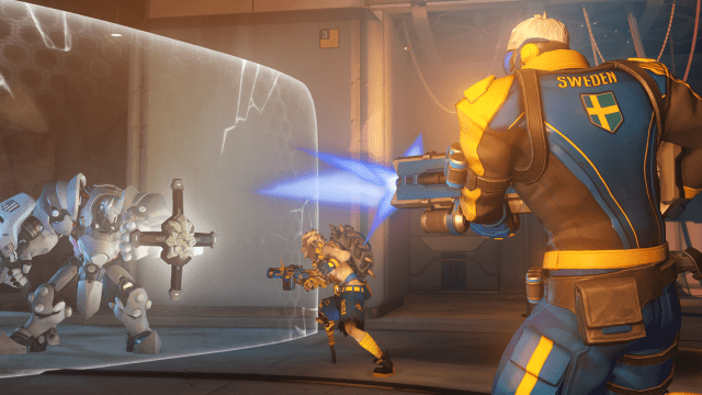 Fans Are Loving Overwatch’s New Spectator Tools