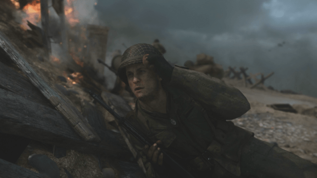 The New Call Of Duty Could Learn A Thing From The First Call Of Duty