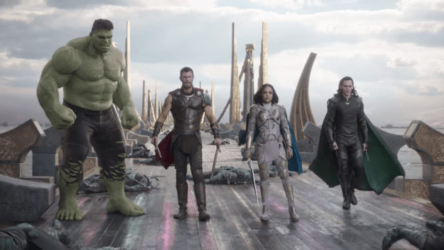 What We Liked (And Really Liked) About Thor: Ragnarok