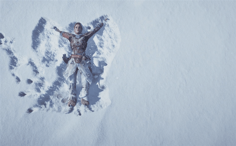 Horizon Zero Dawn: The Frozen Wilds: The Kotaku Review