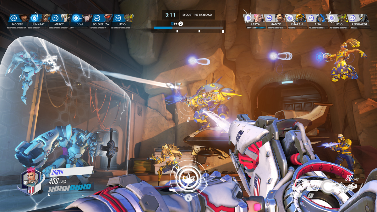 Fans Are Loving Overwatch’s New Spectator Tools