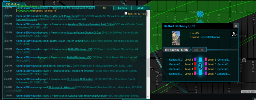 Ingress Players Use Unofficial Tools To Stalk One Another