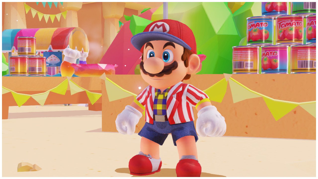 Six Of The Best Looks From Super Mario Odyssey