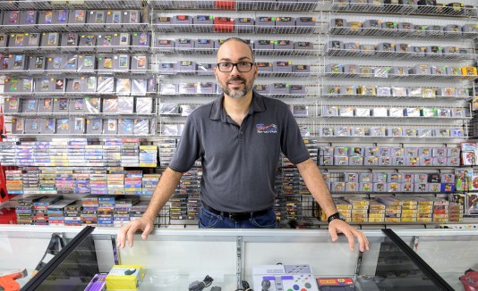In Post-Hurricane Puerto Rico, This Used Game Store Is A Welcome Escape
