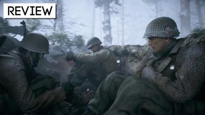 Call Of Duty WW2: The Kotaku Review