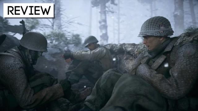 Call Of Duty WW2: The Kotaku Review