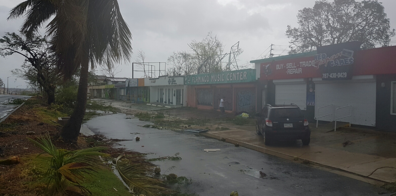 In Post-Hurricane Puerto Rico, This Used Game Store Is A Welcome Escape