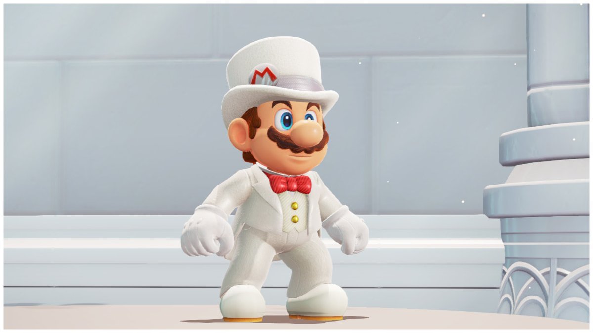 Six Of The Best Looks From Super Mario Odyssey