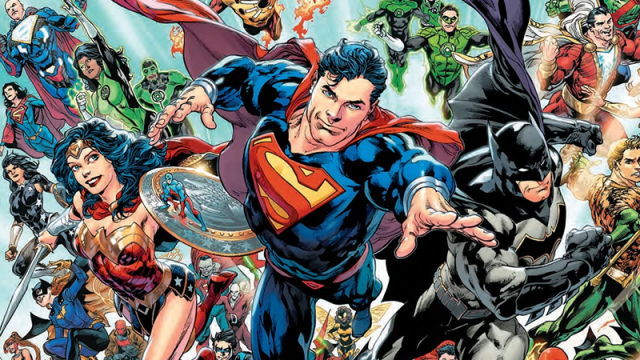 What Do You Think Brian Michael Bendis Will Be Writing At DC Comics?