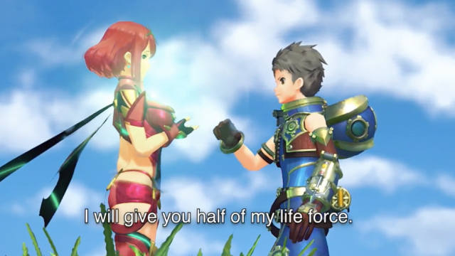 Here’s A Ton Of New Info On Xenoblade Chronicles 2