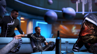 There Wasn’t Much To Celebrate On This Year’s Mass Effect Day
