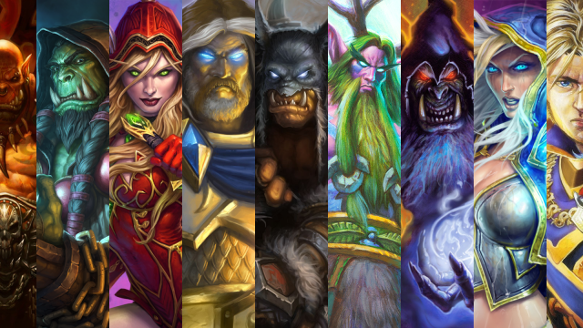 Hearthstone Never Gets New Classes Because They’d Make Things Too Complicated