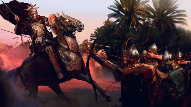 Total War: Rome 2 Dug Up From Its Grave For A New Expansion