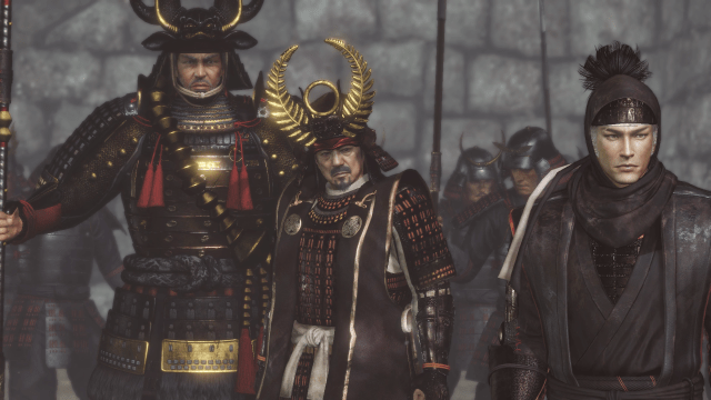 A Guide To The Real-Life Figures In Nioh