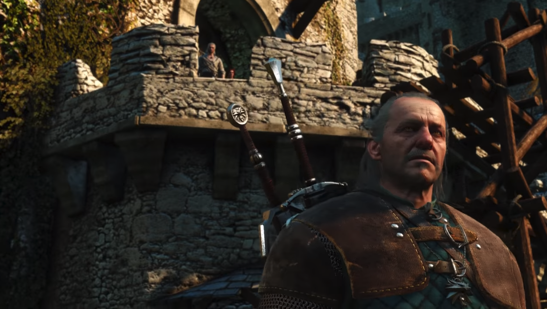 Fans remake The Witcher's prologue in The Witcher 3's engine