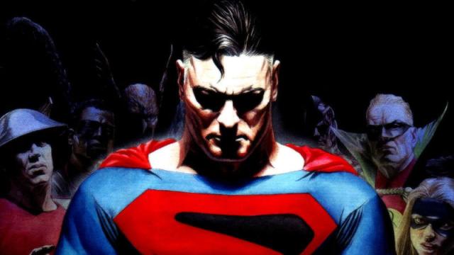 DC Comics Has Suspended Editor Eddie Berganza Amidst Allegations Of Sexual Harassment