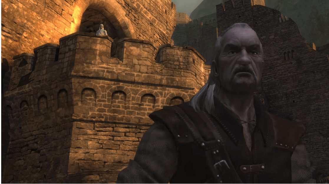 Fan-Made Prologue Of The First Witcher Game Looks Amazing