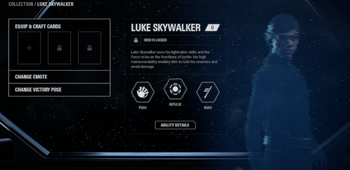 Unlocking Heroes In Star Wars Battlefront II Could Take A Long Time