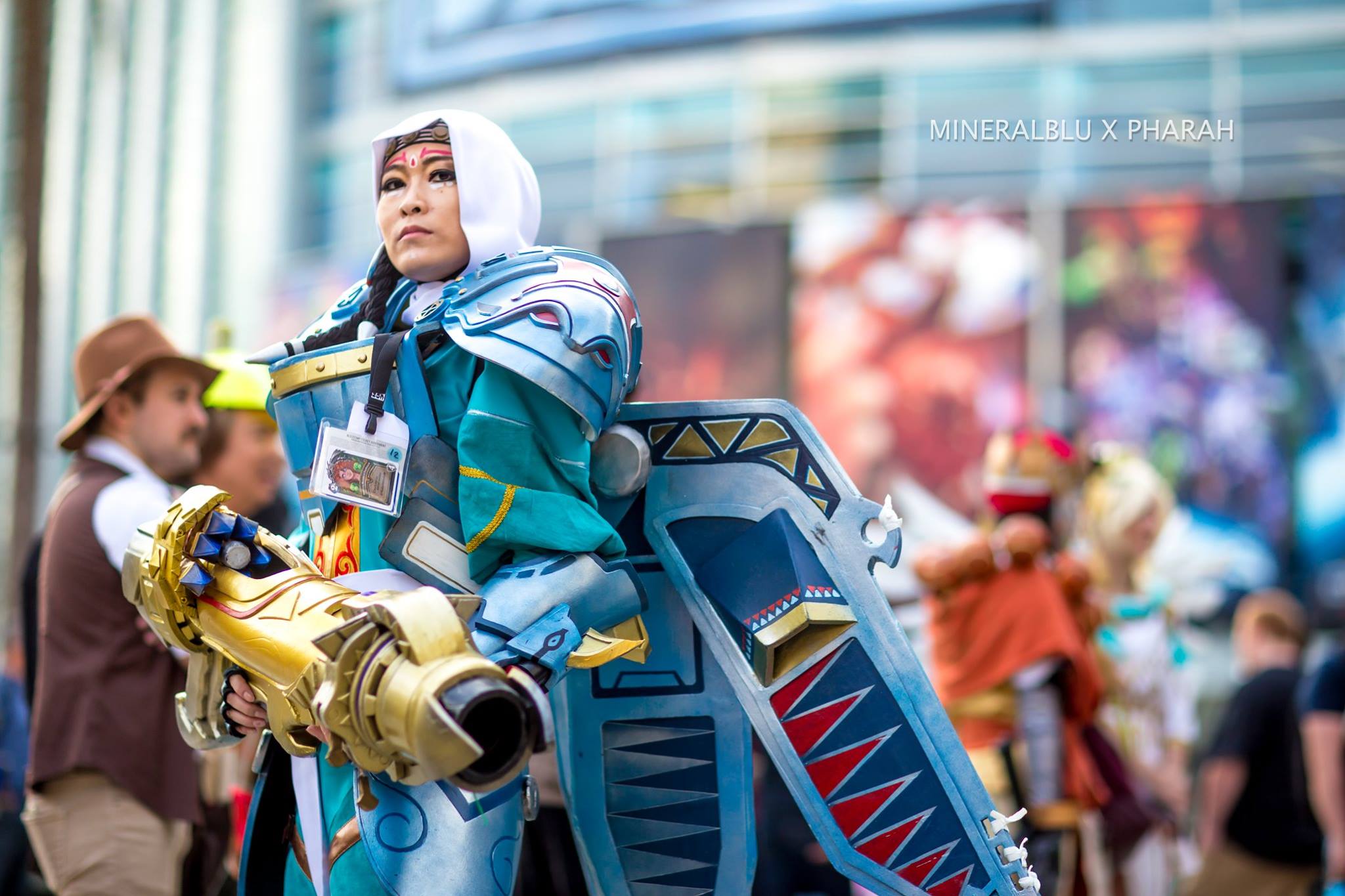 The Best Cosplay From BlizzCon 2017