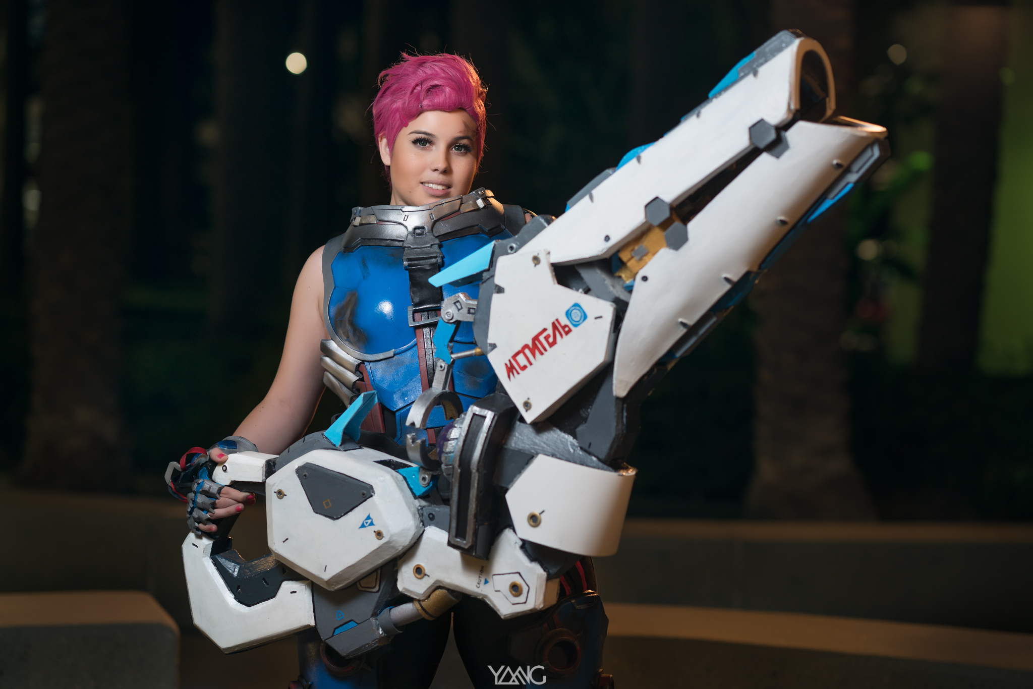 The Best Cosplay From BlizzCon 2017
