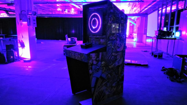 A New Wave Of Indie Arcade Cabinets 