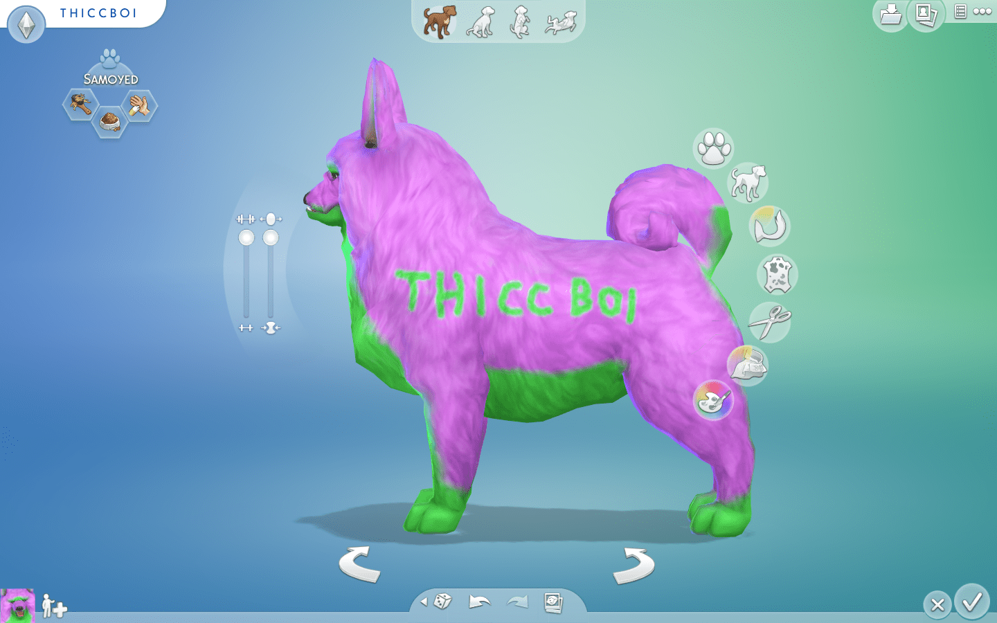 Sims Players’ New Pets Are Just The Worst