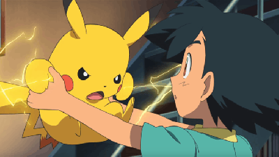Pokemon Fans Are Losing Their Minds At The End Of The New Movie
