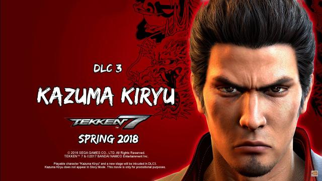 Forget Noctis, Here Are Other Ideas For Tekken 7 Characters