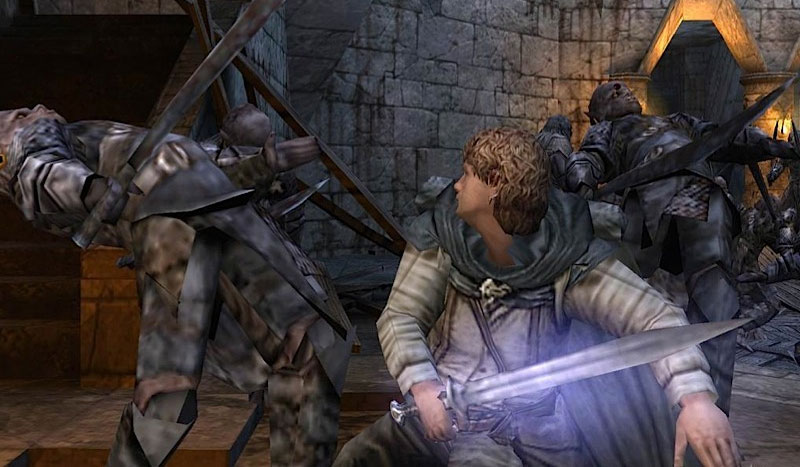 The Best Lord Of The Rings Video Games