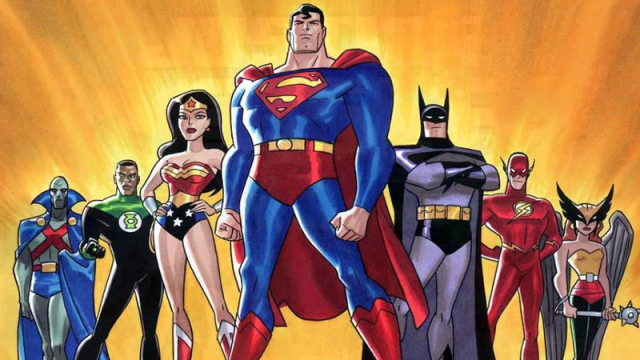 The Most Essential Episodes Of Justice League and Justice League Unlimited