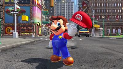 Report: Nintendo Making Animated Mario Movie With Studio Behind Minions