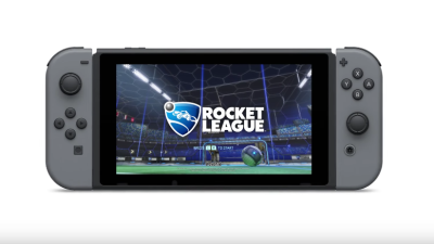 Rocket League’s Switch Port Is Perfect For Casual Players