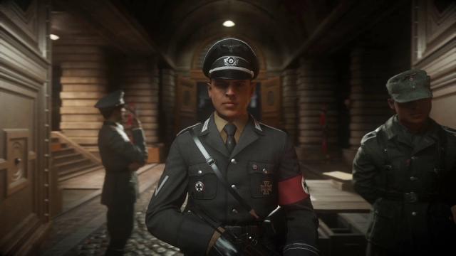 Sabotage And Stealth Make For Call Of Duty: WWII’s Best Mission