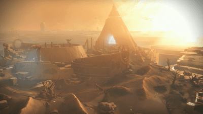Bungie Details Destiny 2 Curse Of Osiris’s ‘Infinite Forest’ And ‘Raid Lair’