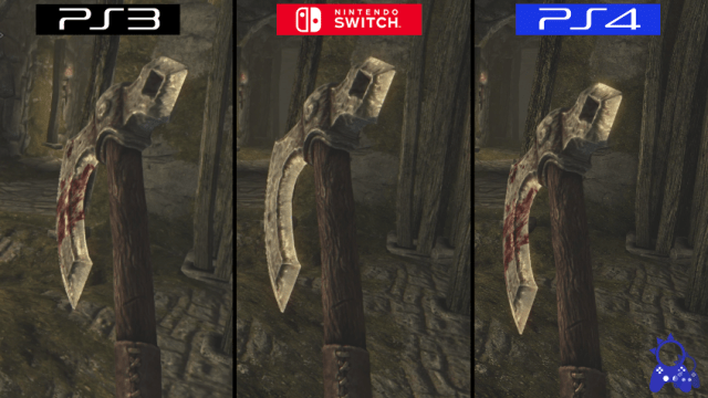 Comparing The Different Versions Of Skyrim