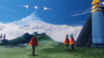 ThatGameCompany’s Latest Game Is Like Journey With Friends