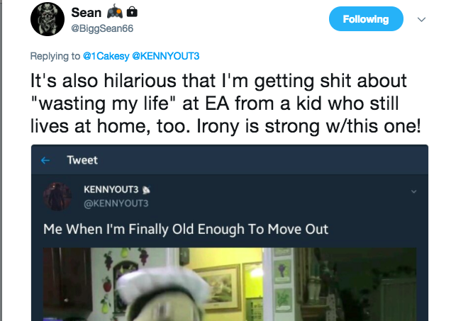 The Curious Case Of The ‘EA Game Dev’ Who Said He Received Death Threats [UPDATE]