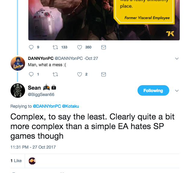 The Curious Case Of The ‘EA Game Dev’ Who Said He Received Death Threats [UPDATE]