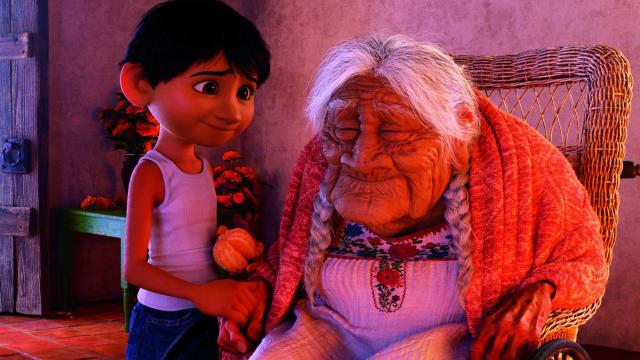 The Long Journey To Make Pixar’s Dia De Los Muertos Movie Coco