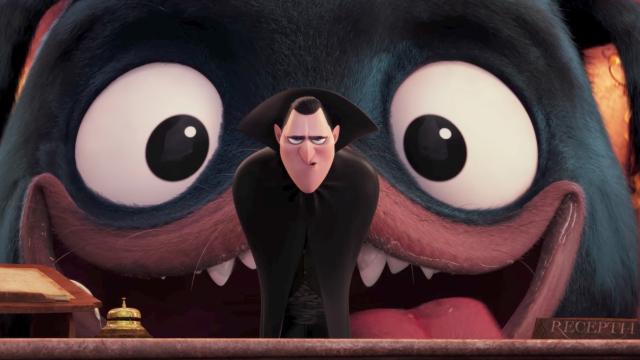 In Hotel Transylvania 3, The Monsters Go On Vacation, Because Of Course They Do