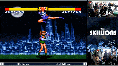 Competitors Battle For Love And Justice At Sailor Moon Fighting Game Tournament