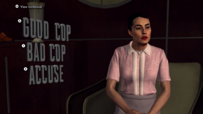 The L.A. Noire Remaster’s New Dialogue System Isn’t Specific Enough