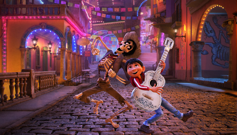 The Long Journey To Make Pixar’s Dia De Los Muertos Movie Coco