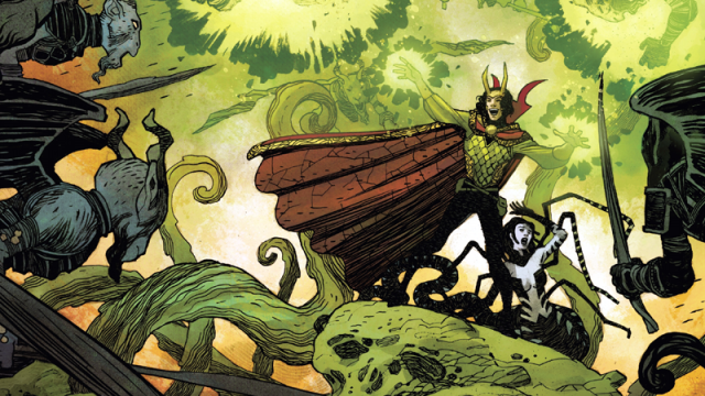 Loki Is Marvel’s New Sorcerer Supreme, And Not Everyone Thinks That’s Bull